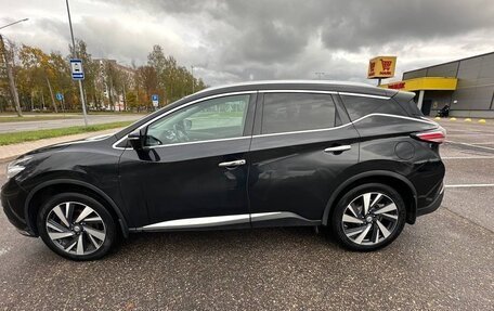 Nissan Murano, 2019 год, 2 100 000 рублей, 16 фотография