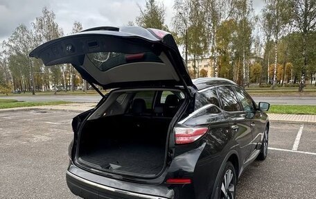 Nissan Murano, 2019 год, 2 100 000 рублей, 14 фотография