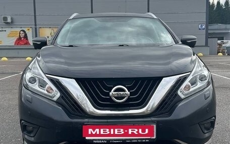 Nissan Murano, 2019 год, 2 100 000 рублей, 5 фотография