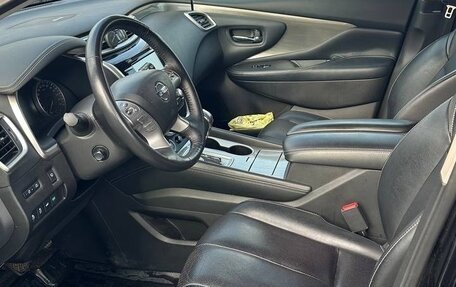 Nissan Murano, 2019 год, 2 100 000 рублей, 22 фотография