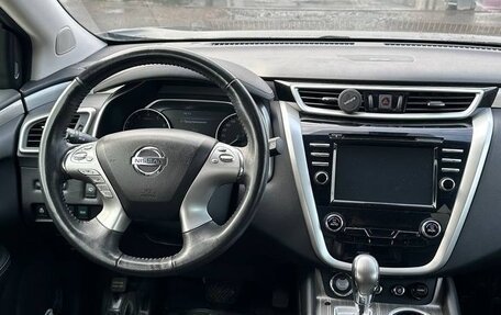 Nissan Murano, 2019 год, 2 100 000 рублей, 24 фотография