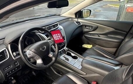 Nissan Murano, 2019 год, 2 100 000 рублей, 23 фотография