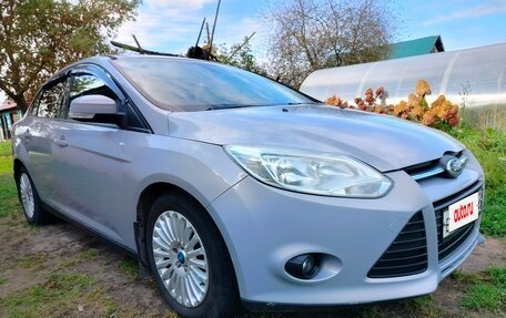 Ford Focus III, 2011 год, 660 000 рублей, 3 фотография
