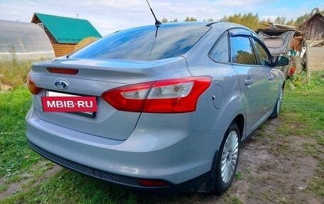 Ford Focus III, 2011 год, 660 000 рублей, 5 фотография