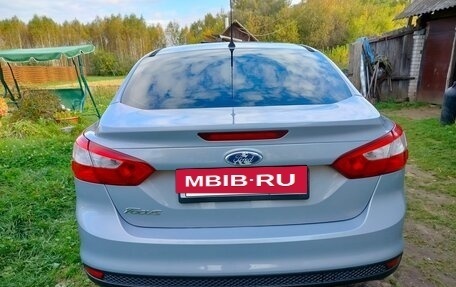 Ford Focus III, 2011 год, 660 000 рублей, 4 фотография