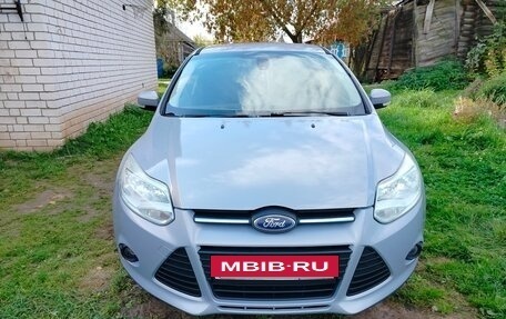 Ford Focus III, 2011 год, 660 000 рублей, 2 фотография