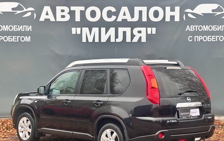 Nissan X-Trail, 2008 год, 995 000 рублей, 4 фотография