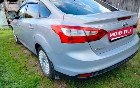Ford Focus III, 2011 год, 660 000 рублей, 11 фотография