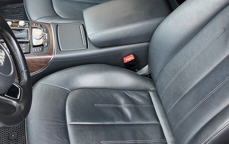 Audi A6, 2016 год, 2 200 000 рублей, 14 фотография