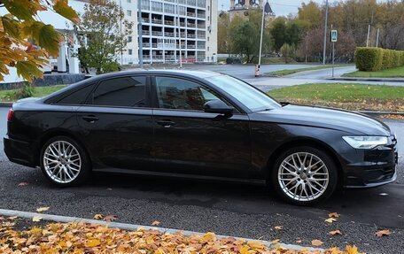 Audi A6, 2016 год, 2 200 000 рублей, 10 фотография