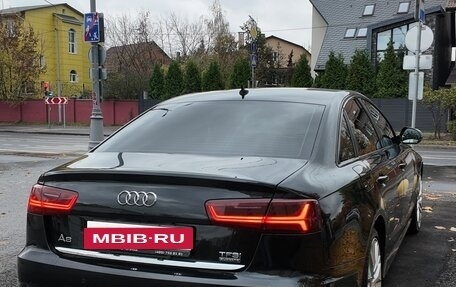 Audi A6, 2016 год, 2 200 000 рублей, 5 фотография