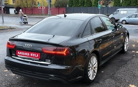 Audi A6, 2016 год, 2 200 000 рублей, 12 фотография
