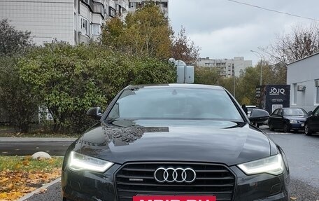 Audi A6, 2016 год, 2 200 000 рублей, 9 фотография