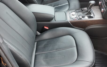 Audi A6, 2016 год, 2 200 000 рублей, 18 фотография