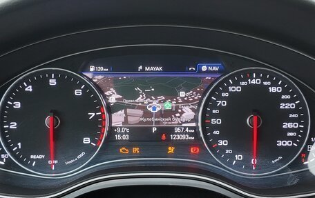 Audi A6, 2016 год, 2 200 000 рублей, 24 фотография