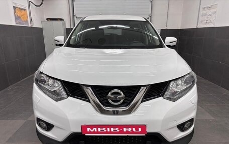 Nissan X-Trail, 2018 год, 1 930 000 рублей, 2 фотография