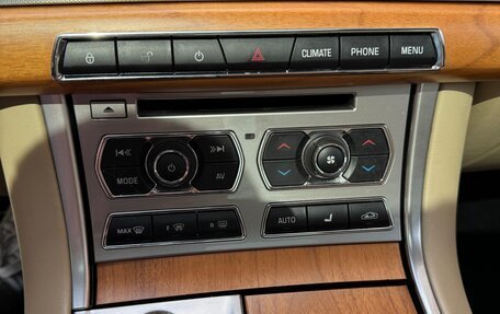 Jaguar XF I рестайлинг, 2014 год, 1 700 000 рублей, 13 фотография