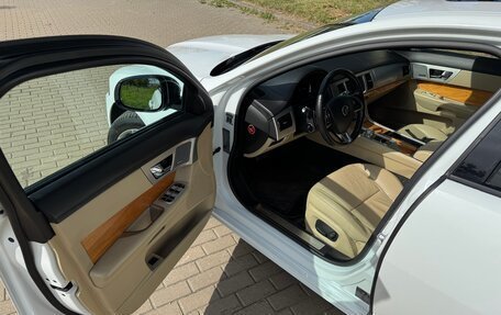 Jaguar XF I рестайлинг, 2014 год, 1 700 000 рублей, 9 фотография