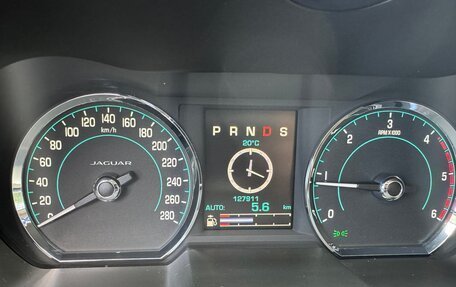 Jaguar XF I рестайлинг, 2014 год, 1 700 000 рублей, 11 фотография