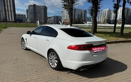 Jaguar XF I рестайлинг, 2014 год, 1 700 000 рублей, 8 фотография