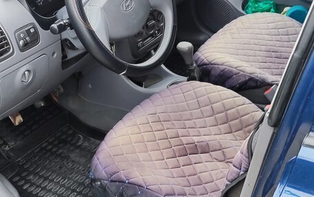 Hyundai Accent II, 2006 год, 410 000 рублей, 5 фотография