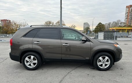 KIA Sorento II рестайлинг, 2011 год, 1 175 000 рублей, 5 фотография