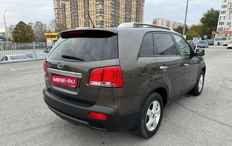 KIA Sorento II рестайлинг, 2011 год, 1 175 000 рублей, 6 фотография