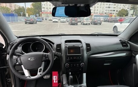 KIA Sorento II рестайлинг, 2011 год, 1 175 000 рублей, 13 фотография
