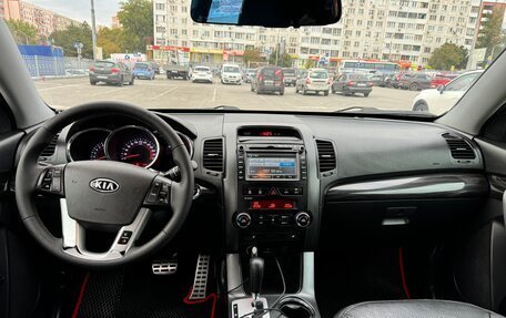 KIA Sorento II рестайлинг, 2011 год, 1 175 000 рублей, 15 фотография