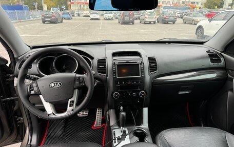 KIA Sorento II рестайлинг, 2011 год, 1 175 000 рублей, 14 фотография