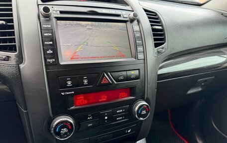 KIA Sorento II рестайлинг, 2011 год, 1 175 000 рублей, 27 фотография