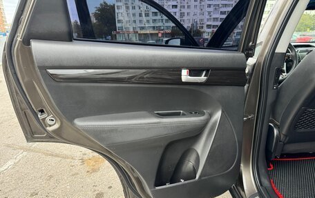 KIA Sorento II рестайлинг, 2011 год, 1 175 000 рублей, 19 фотография