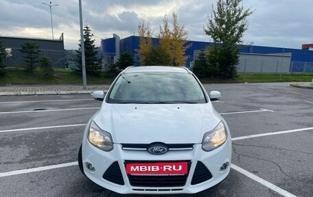 Ford Focus III, 2015 год, 725 000 рублей, 3 фотография