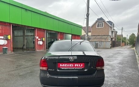 Volkswagen Polo VI (EU Market), 2011 год, 900 000 рублей, 6 фотография