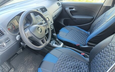 Volkswagen Polo VI (EU Market), 2017 год, 745 000 рублей, 7 фотография