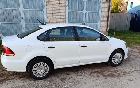 Volkswagen Polo VI (EU Market), 2017 год, 745 000 рублей, 4 фотография