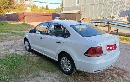 Volkswagen Polo VI (EU Market), 2017 год, 745 000 рублей, 6 фотография