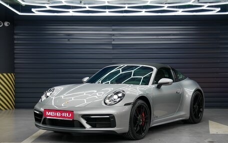 Porsche 911, 2022 год, 22 500 000 рублей, 3 фотография