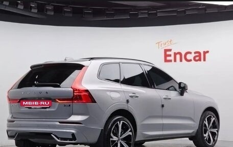 Volvo XC60 II, 2021 год, 4 500 777 рублей, 2 фотография