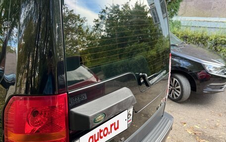 Land Rover Discovery III, 2005 год, 1 550 000 рублей, 4 фотография