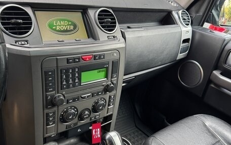 Land Rover Discovery III, 2005 год, 1 550 000 рублей, 24 фотография