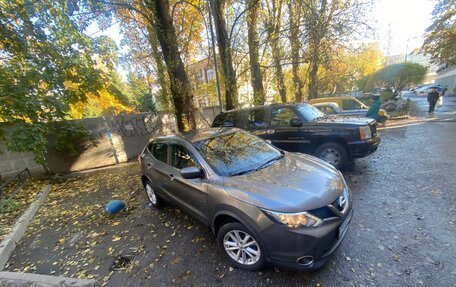 Nissan Qashqai, 2016 год, 1 700 000 рублей, 7 фотография