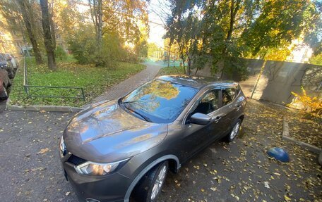 Nissan Qashqai, 2016 год, 1 700 000 рублей, 2 фотография