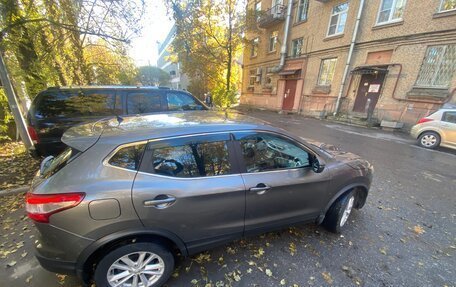 Nissan Qashqai, 2016 год, 1 700 000 рублей, 8 фотография