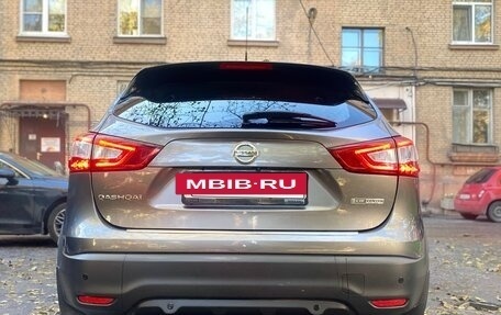 Nissan Qashqai, 2016 год, 1 700 000 рублей, 11 фотография