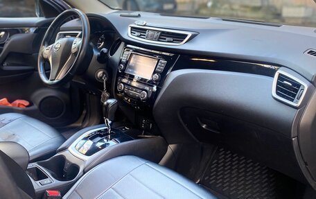 Nissan Qashqai, 2016 год, 1 700 000 рублей, 15 фотография