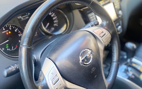 Nissan Qashqai, 2016 год, 1 700 000 рублей, 16 фотография