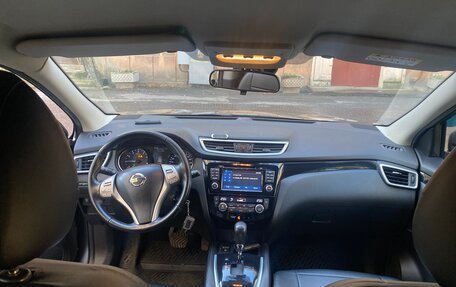 Nissan Qashqai, 2016 год, 1 700 000 рублей, 17 фотография
