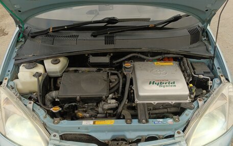Toyota Prius IV XW50, 1998 год, 265 000 рублей, 15 фотография