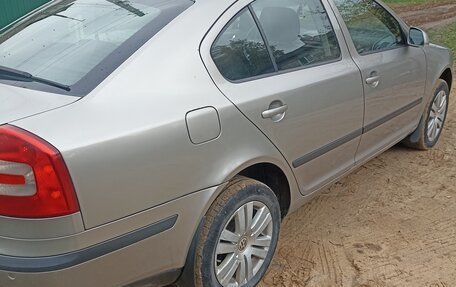 Skoda Octavia, 2007 год, 650 000 рублей, 9 фотография